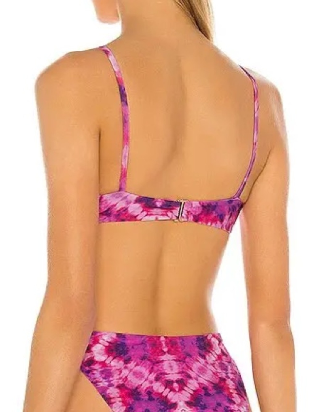 Beach Riot Caitlin Bikini Top - Picture 5 of 6